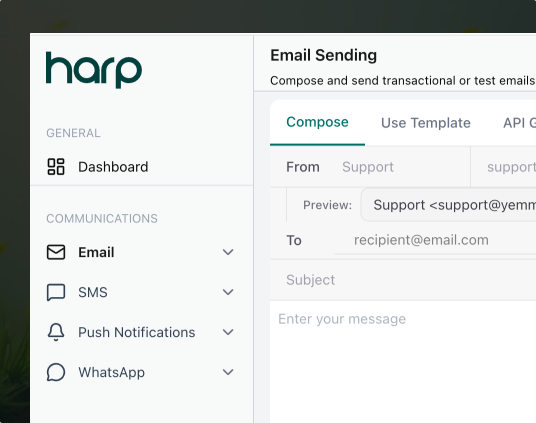 Transactional Messaging